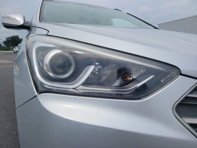 2018 Hyundai Santa Fe Sport 2.0T Ultimate
