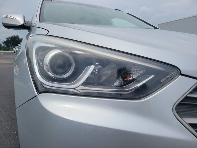2018 Hyundai Santa Fe Sport 2.0T Ultimate