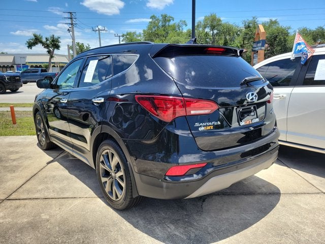 2018 Hyundai Santa Fe Sport 2.0T Ultimate