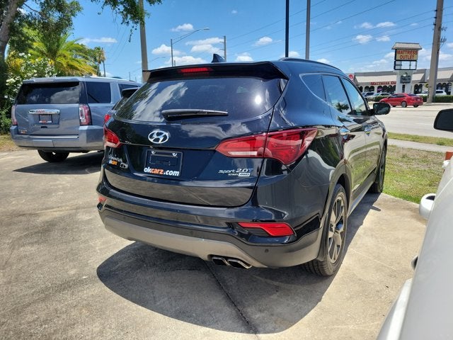 2018 Hyundai Santa Fe Sport 2.0T Ultimate