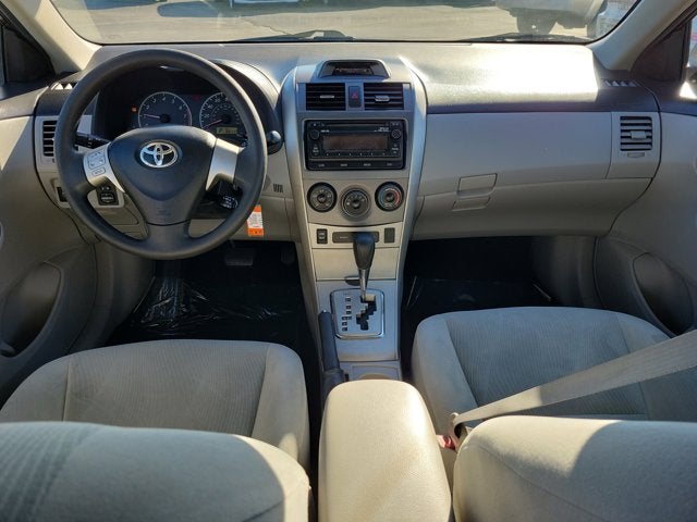 2012 Toyota Corolla Base
