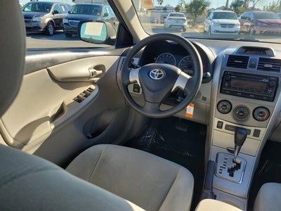 2012 Toyota Corolla Base