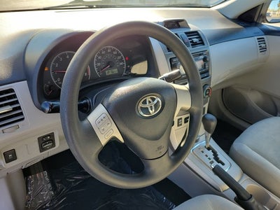 2012 Toyota Corolla Base