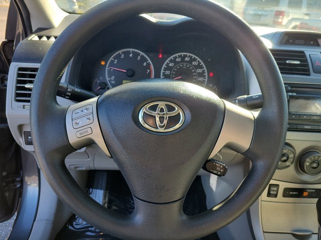 2012 Toyota Corolla Base