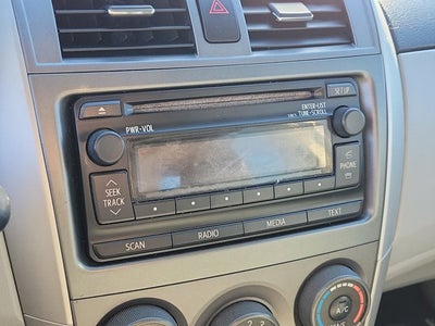 2012 Toyota Corolla Base