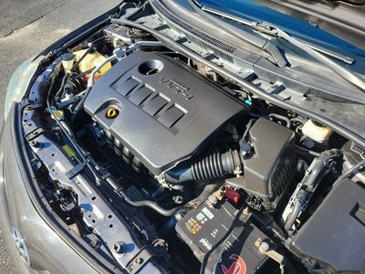 2012 Toyota Corolla Base