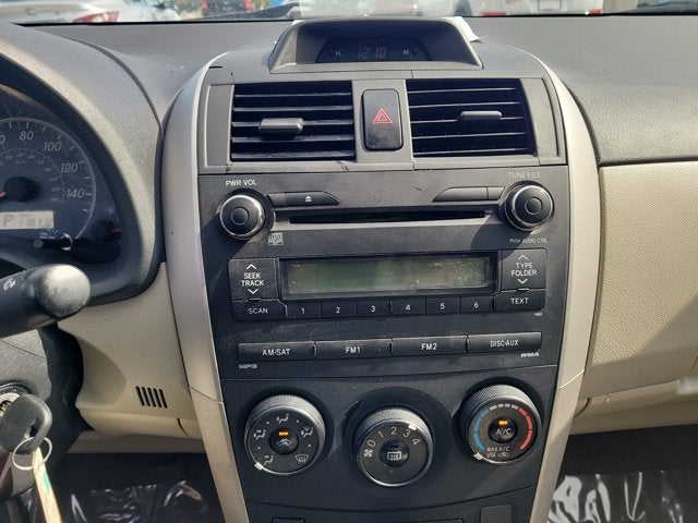 2013 Toyota Corolla Base