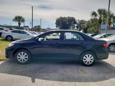 2013 Toyota Corolla Base