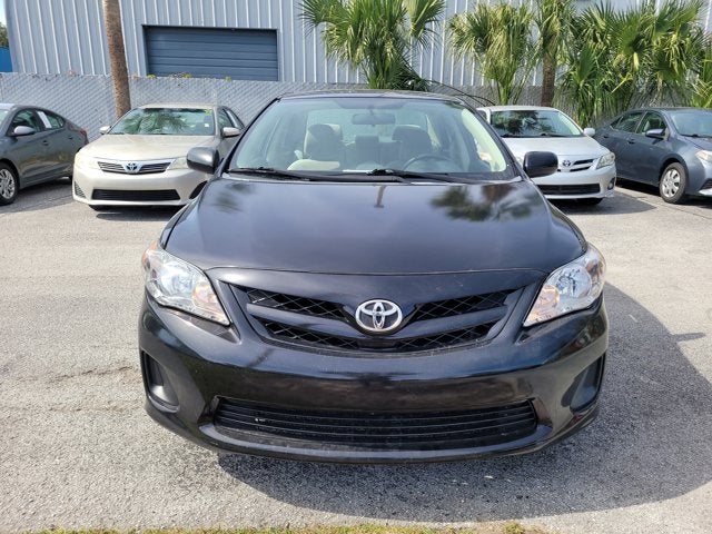 2013 Toyota Corolla Base