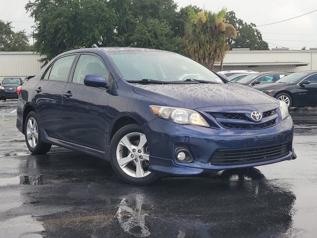 2012 Toyota Corolla Base