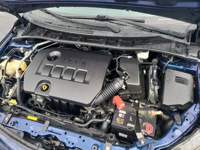 2012 Toyota Corolla Base