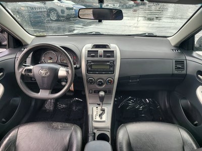2012 Toyota Corolla Base