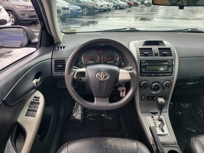 2012 Toyota Corolla Base