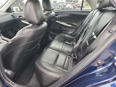 2012 Toyota Corolla Base