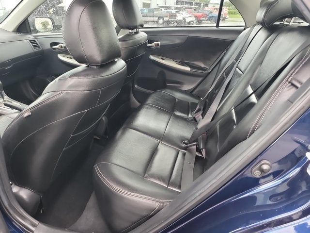 2012 Toyota Corolla Base