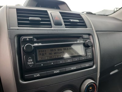 2012 Toyota Corolla Base