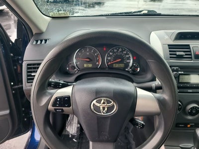 2012 Toyota Corolla Base