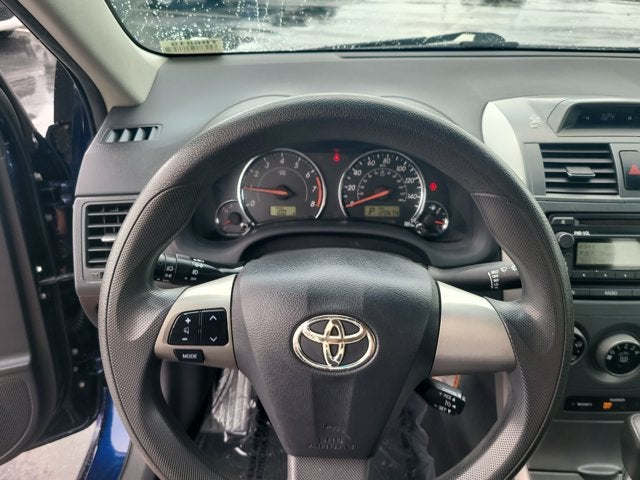 2012 Toyota Corolla Base