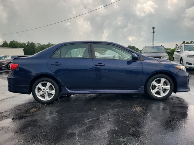 2012 Toyota Corolla Base