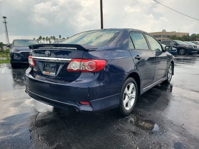 2012 Toyota Corolla Base