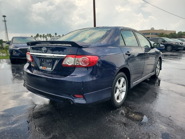 2012 Toyota Corolla Base