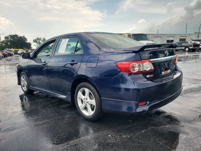 2012 Toyota Corolla Base