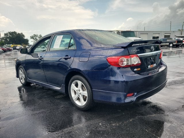 2012 Toyota Corolla Base