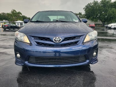 2012 Toyota Corolla Base