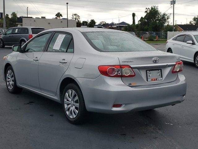 2013 Toyota Corolla Base
