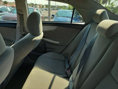 2013 Toyota Corolla Base