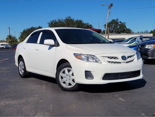 2013 Toyota Corolla Base