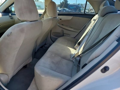 2013 Toyota Corolla Base