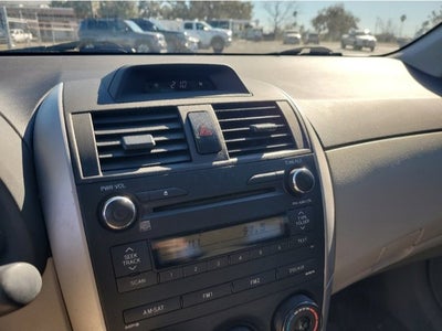 2013 Toyota Corolla Base