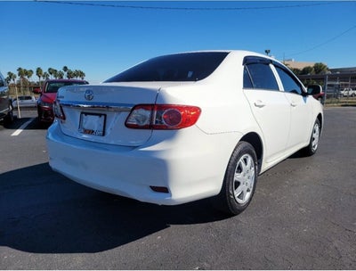 2013 Toyota Corolla Base
