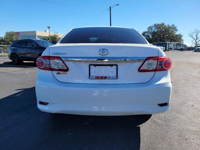 2013 Toyota Corolla Base