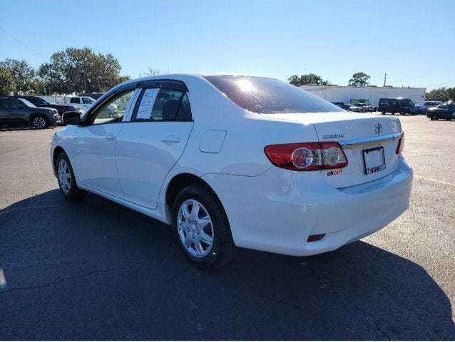 2013 Toyota Corolla Base