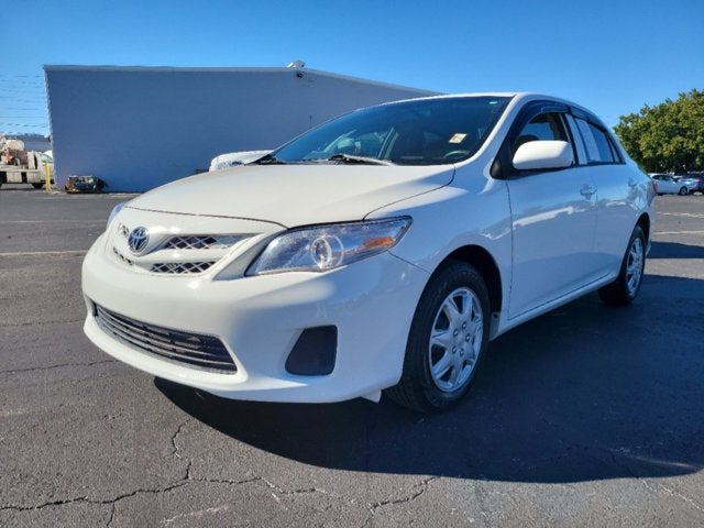 2013 Toyota Corolla Base