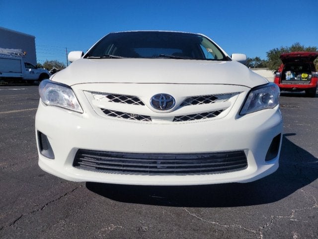 2013 Toyota Corolla Base