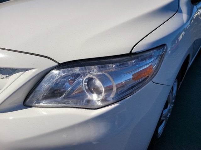 2013 Toyota Corolla Base