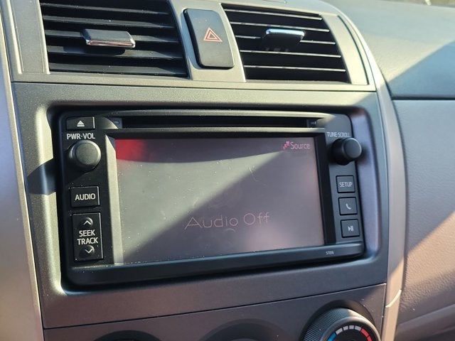 2013 Toyota Corolla Base