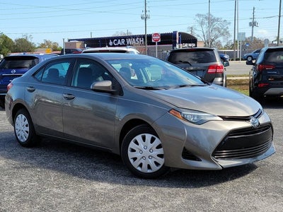 2019 Toyota Corolla Base