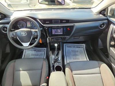 2019 Toyota Corolla Base