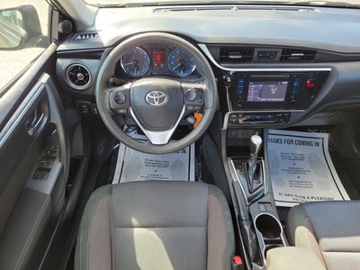 2019 Toyota Corolla Base