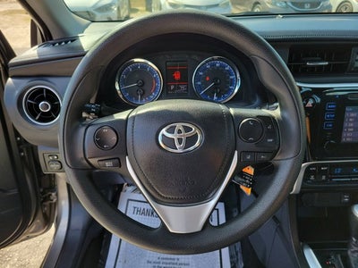 2019 Toyota Corolla Base