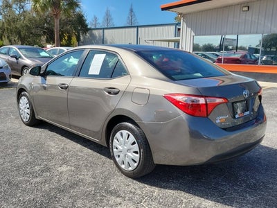 2019 Toyota Corolla Base