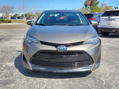 2019 Toyota Corolla Base