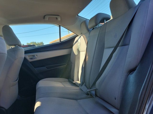 2014 Toyota Corolla Base