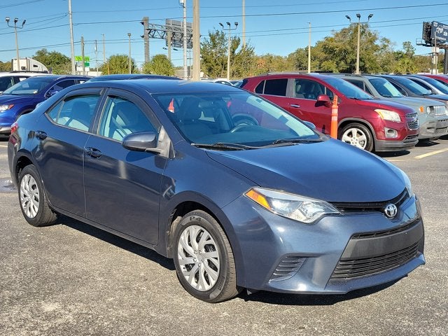 2014 Toyota Corolla Base