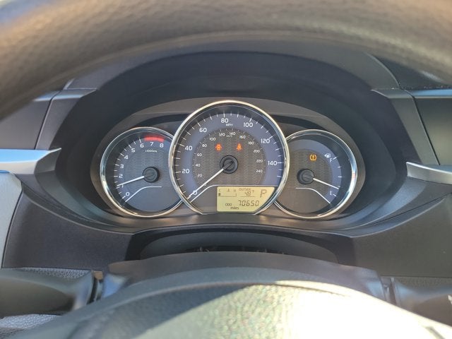 2014 Toyota Corolla Base