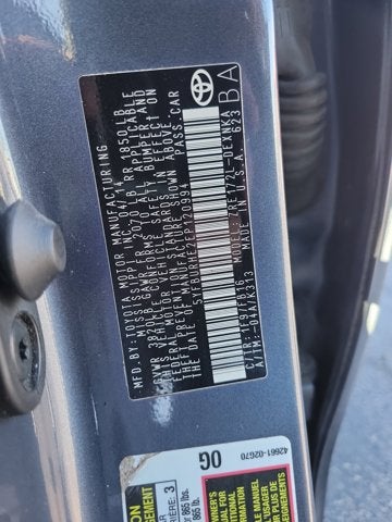 2014 Toyota Corolla Base